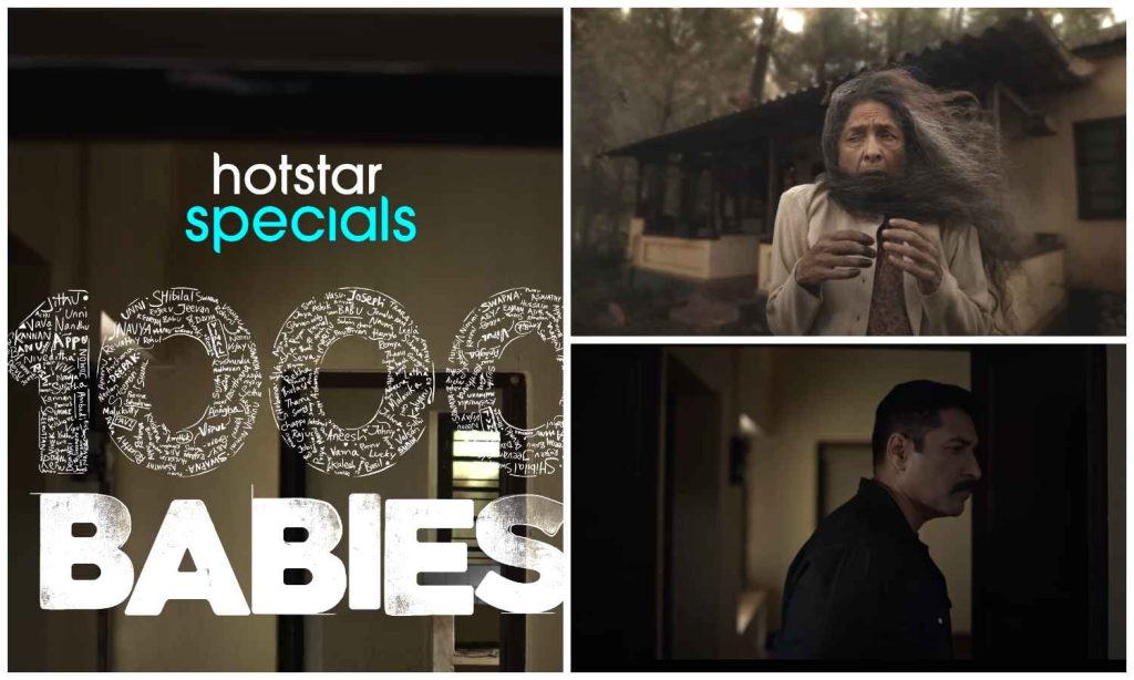 1000 babies hotstar release date