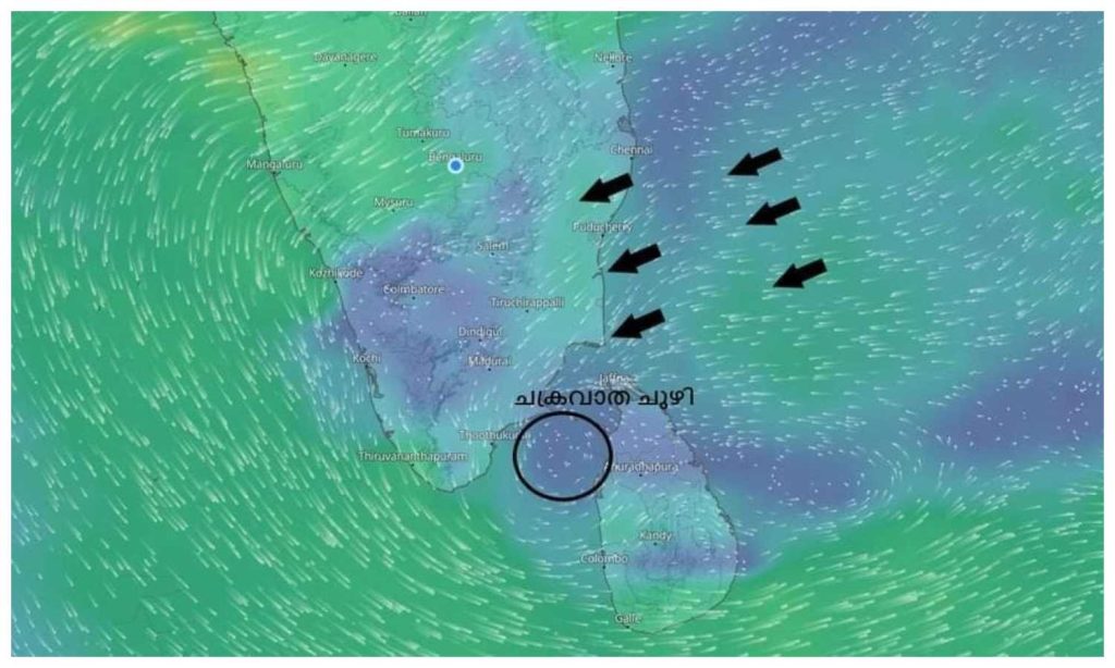 Weather Alert Updates in Kerala Today