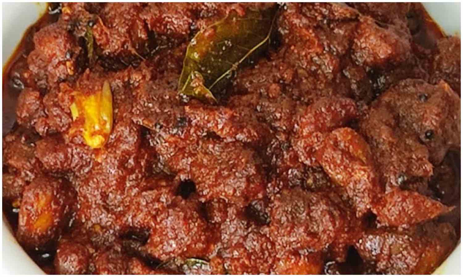 Tasty Meen Achar