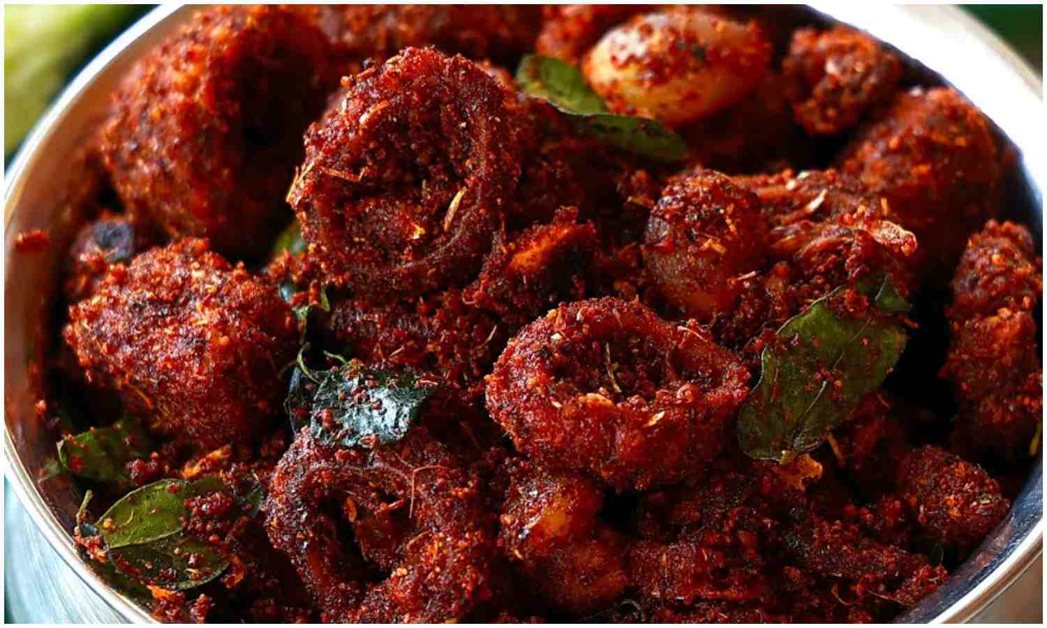 Homemade  Pavakka Fry Recipe