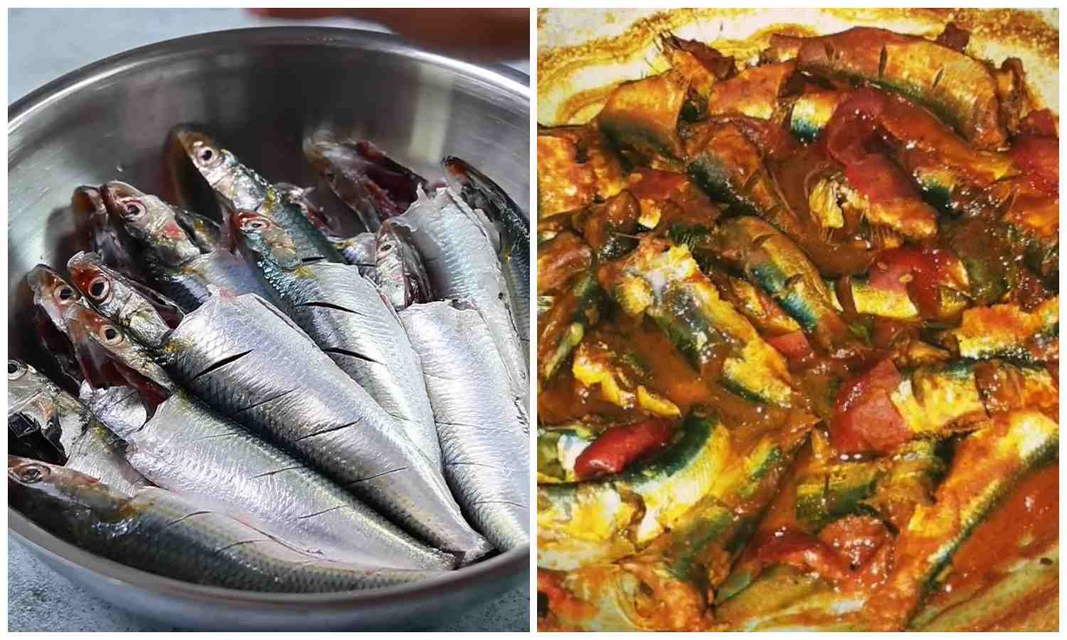 Mathi Vattichathu Recipe Making