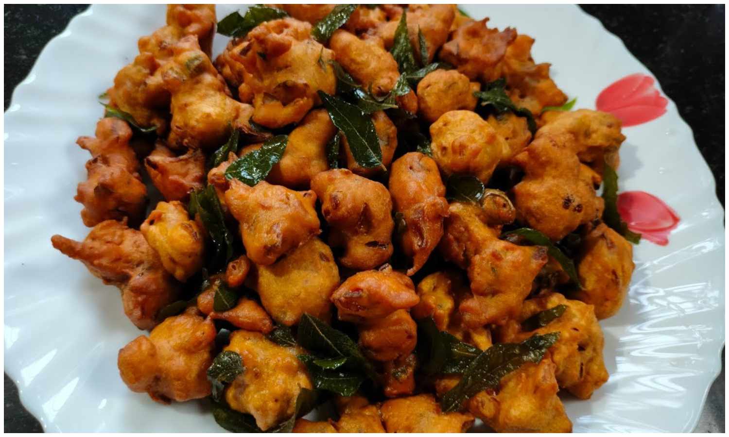 Pakkavada recipe making