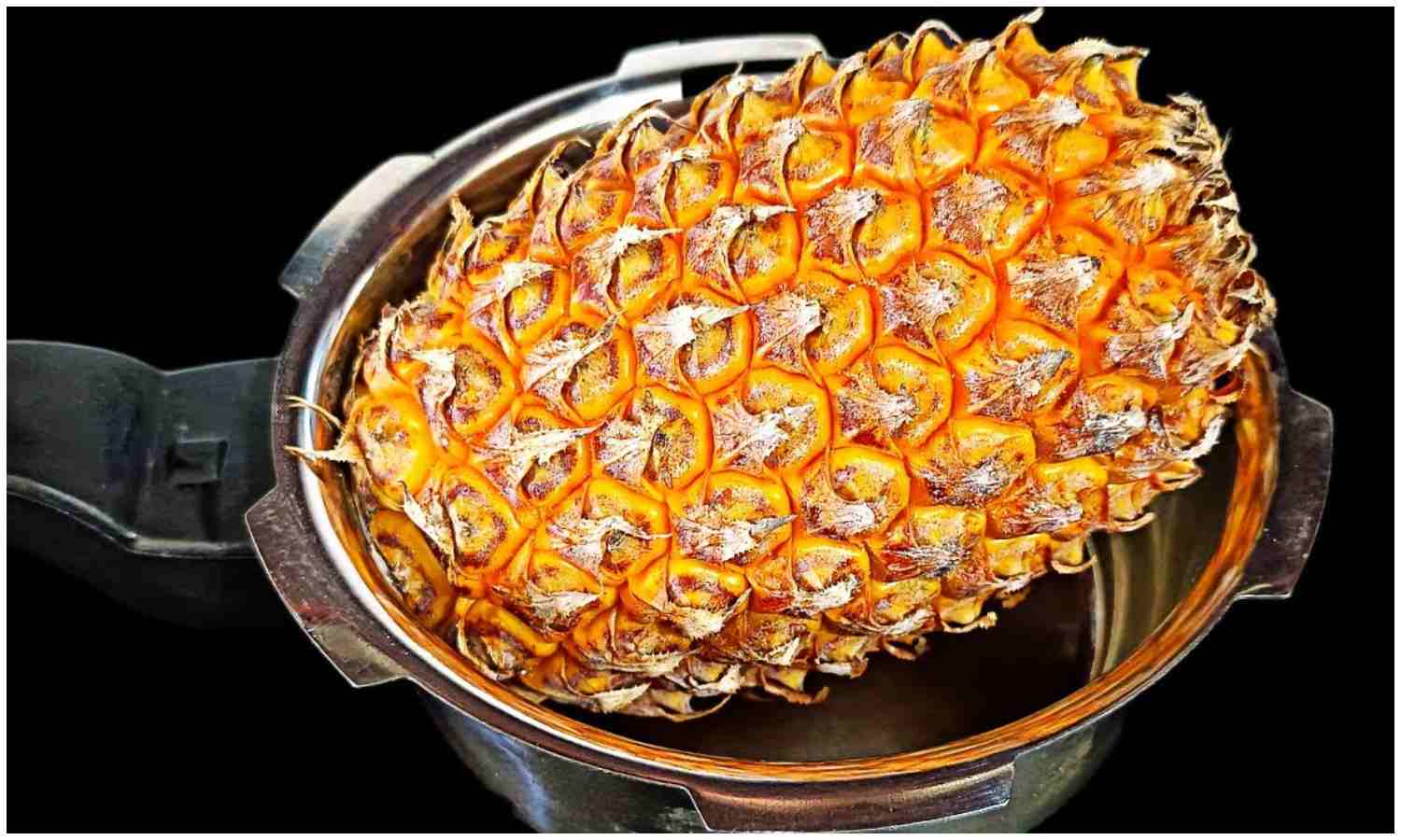 Pineapple Kesari Recipe