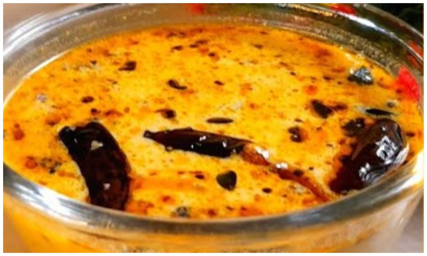  Tasty Buttermilk Rasam