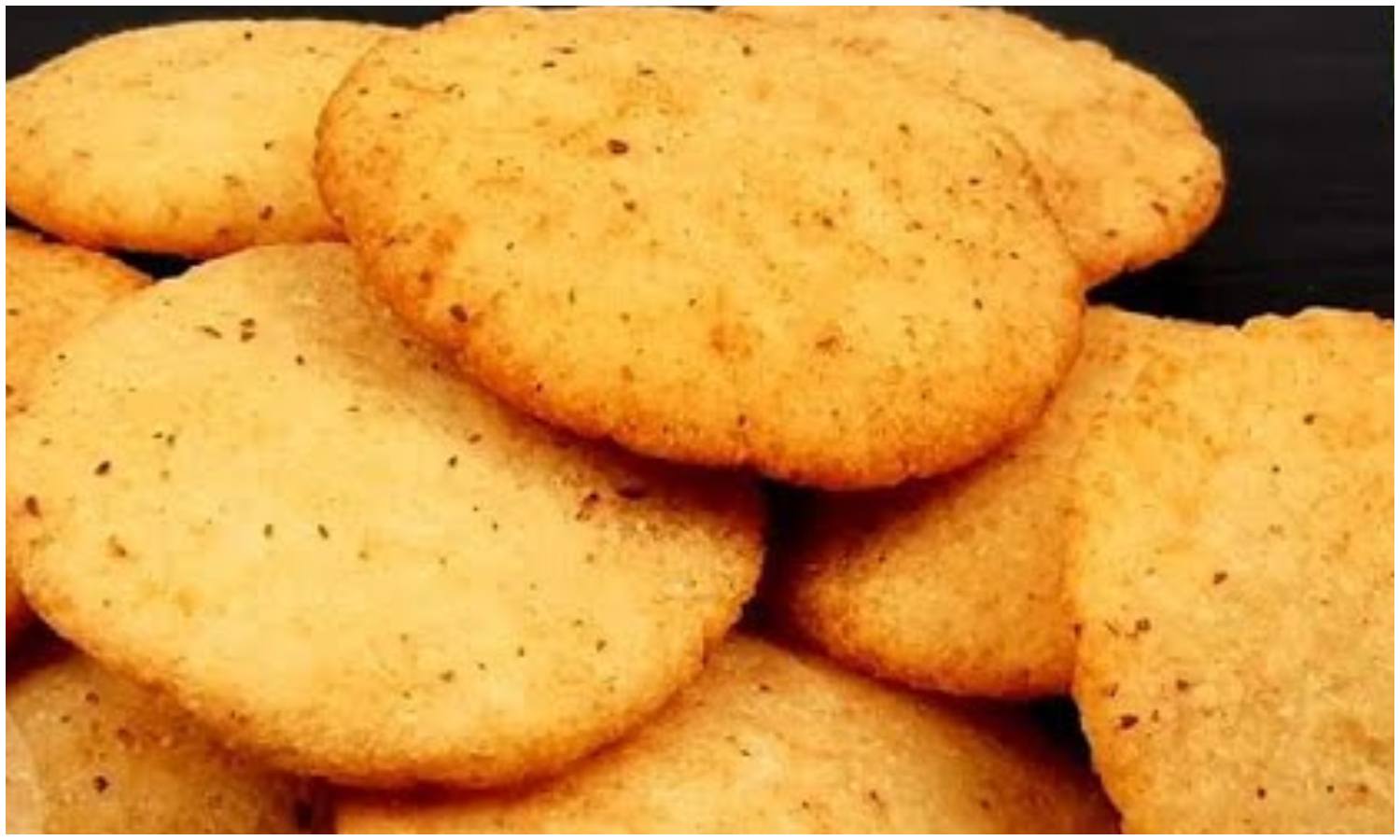 Tasty Ney Pathiri Recipie