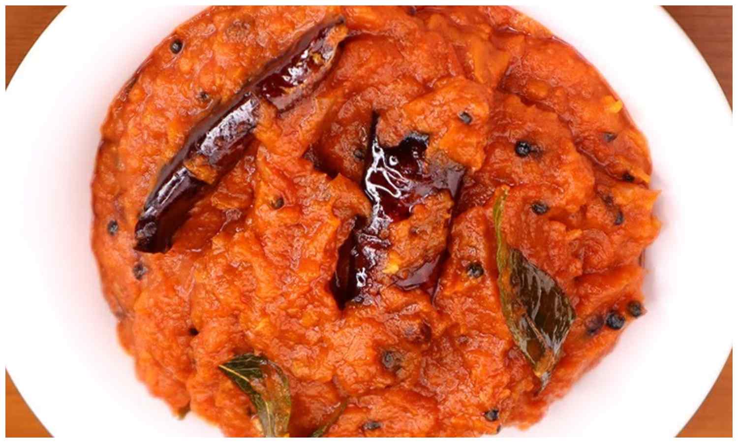Tasty Tomato Chutney Recipe